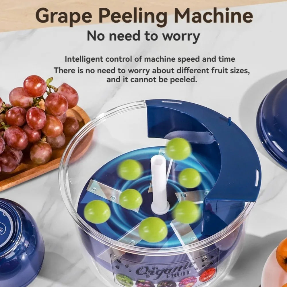 Fruit Peeler Eletric Machine