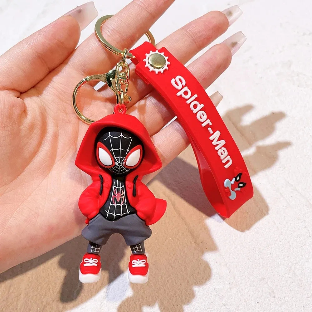 The Spider-Man Keyring Everyone's Talking About!