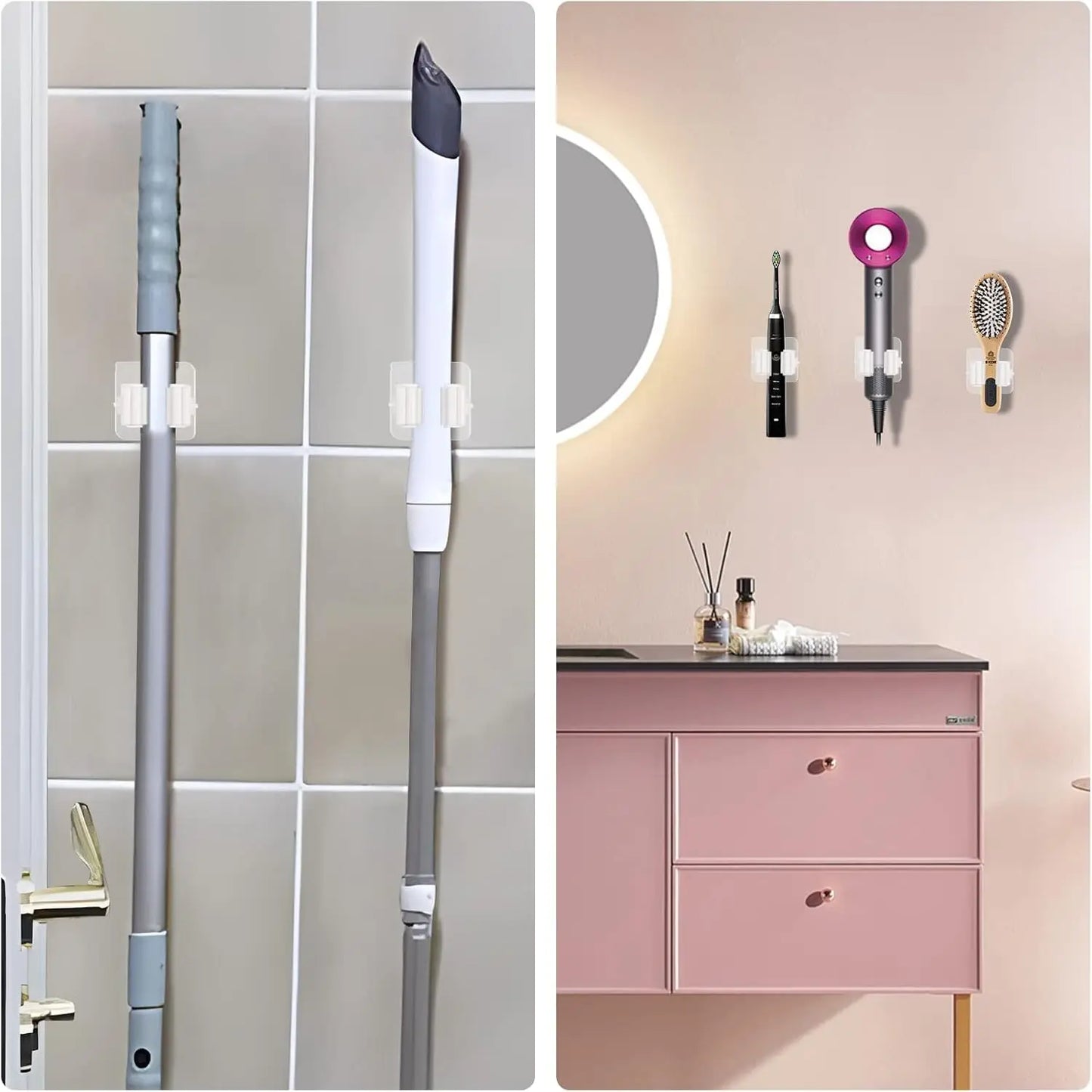 Multi-Purpose Adhesive Wall