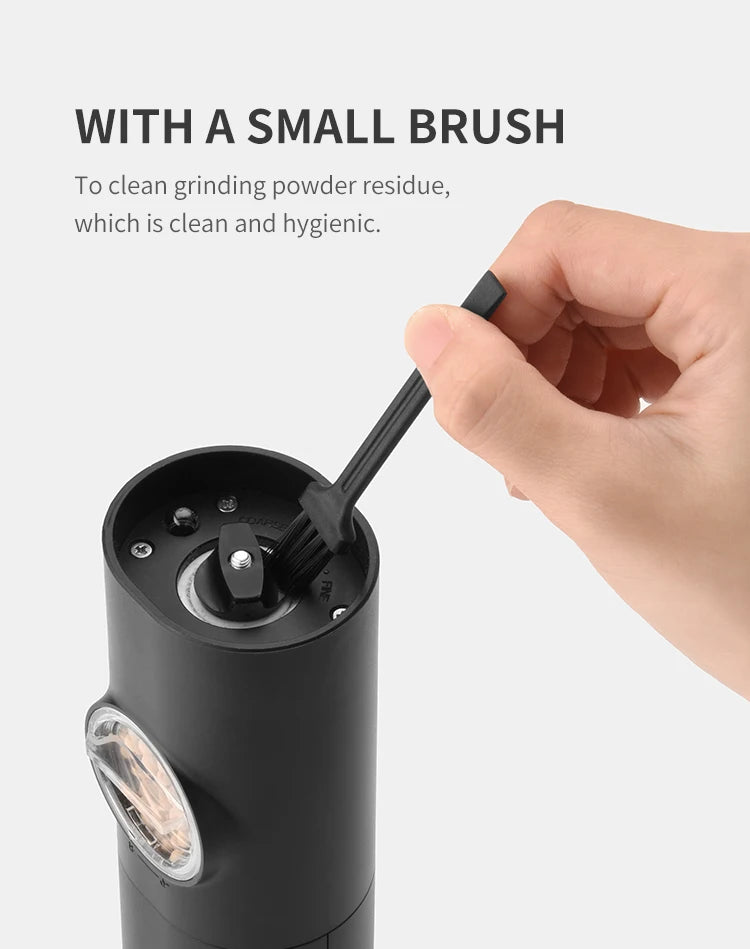 Rechargeable Electric Grinder