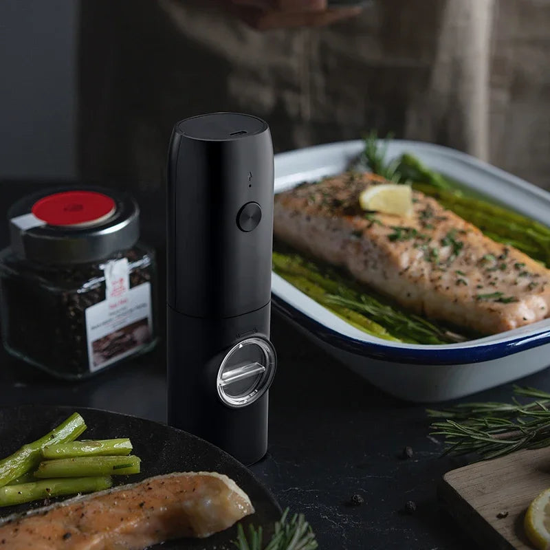 Rechargeable Electric Grinder