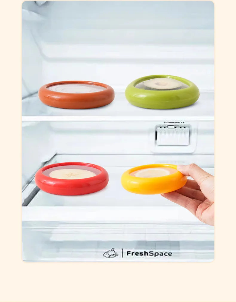 Silicone Food Storage