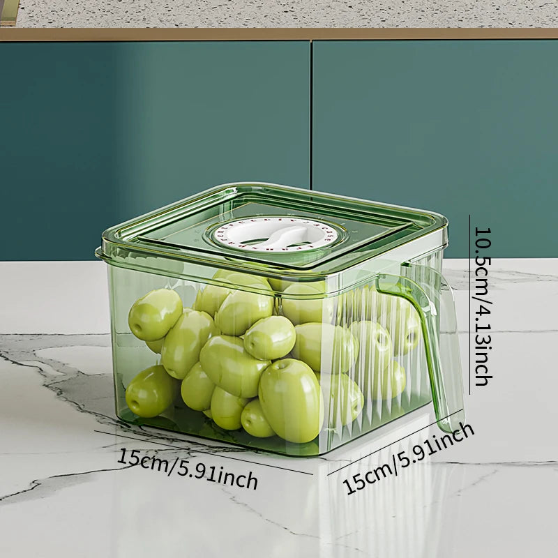 Stackable Refrigerator Storage