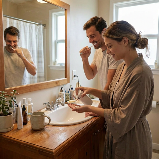 4-in-1 Portable Travel Dispenser