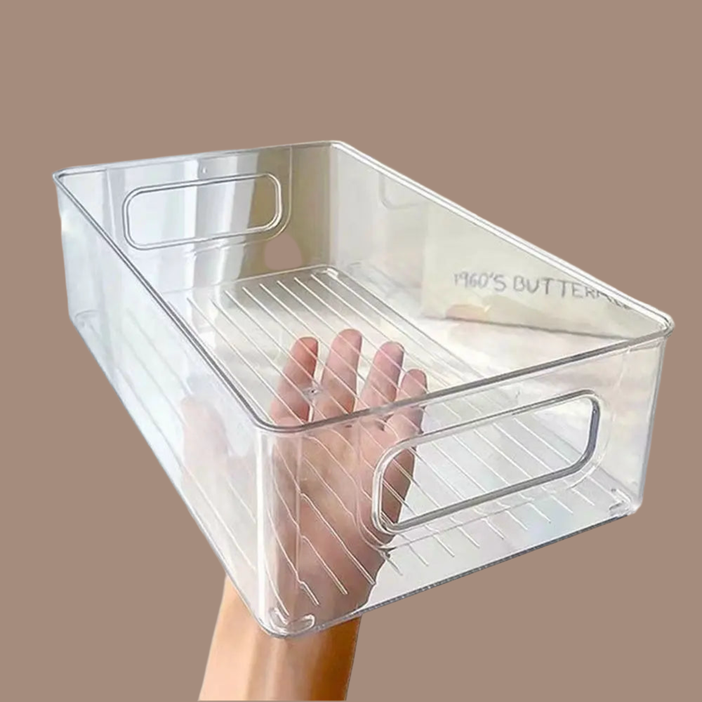Transparent Stackable Storage