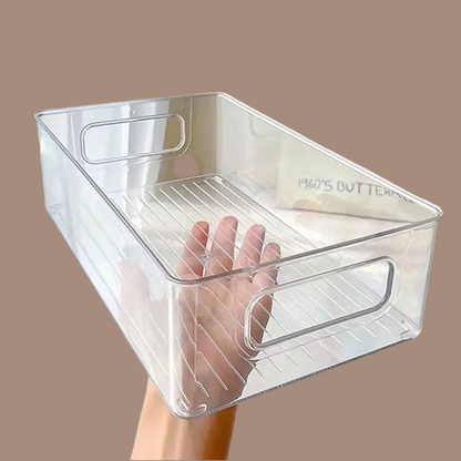 Transparent Stackable Storage