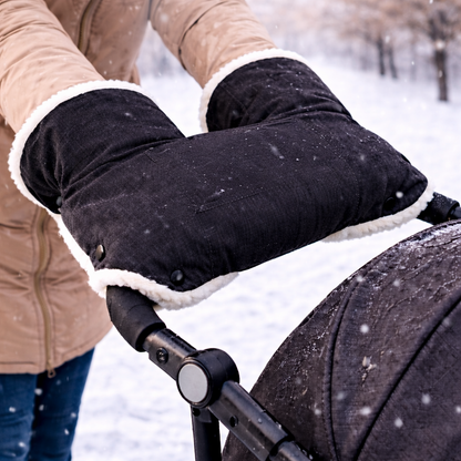 Universal Winter Warm Stroller Gloves