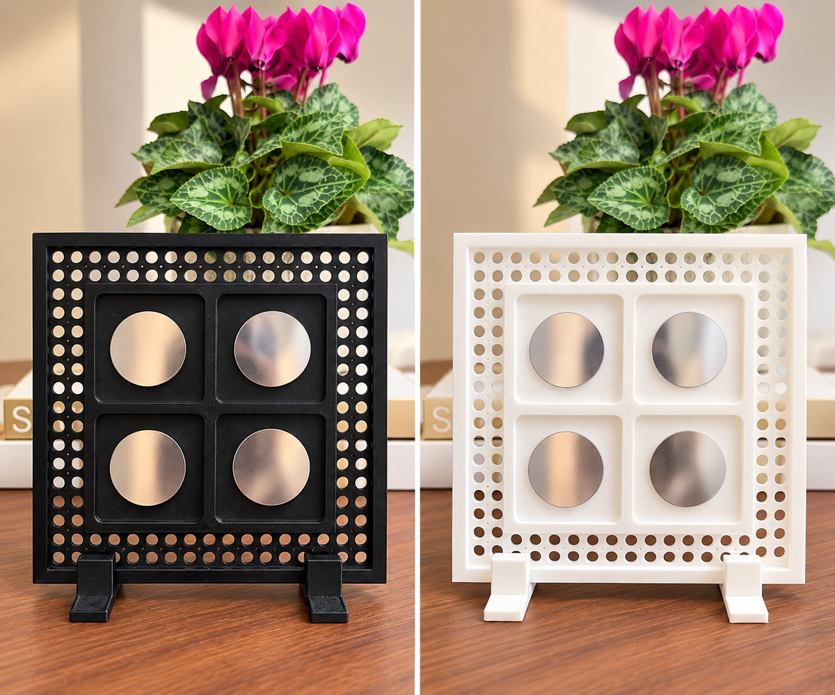 Personalised Magnetic Photo Display Frame
