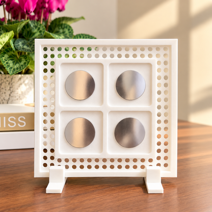 Personalised Magnetic Photo Display Frame