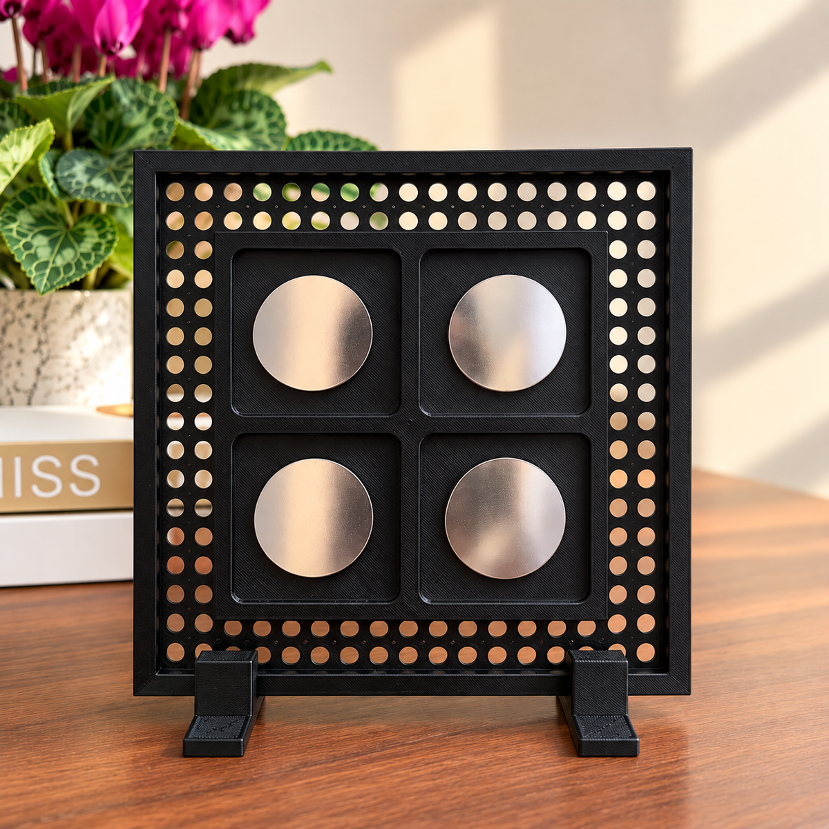 Personalised Magnetic Photo Display Frame