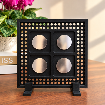 Personalised Magnetic Photo Display Frame