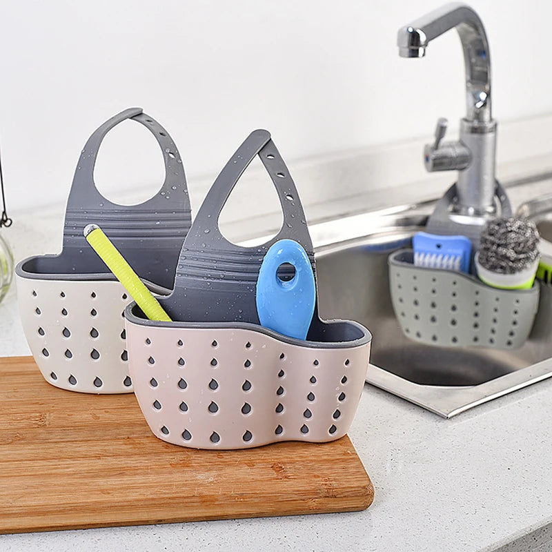 Hanging Sink Drain Basket