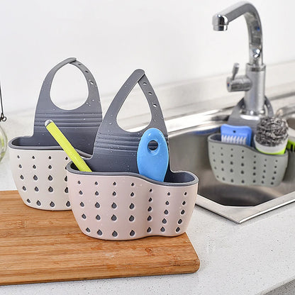 Hanging Sink Drain Basket