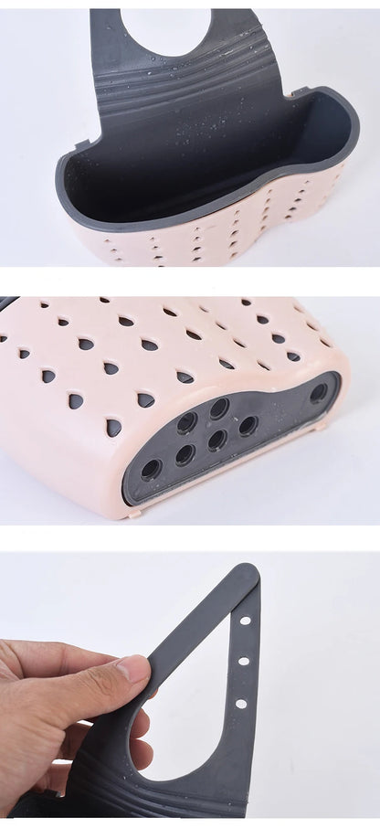 Hanging Sink Drain Basket
