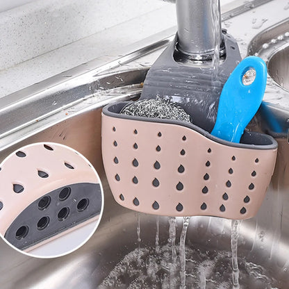 Hanging Sink Drain Basket