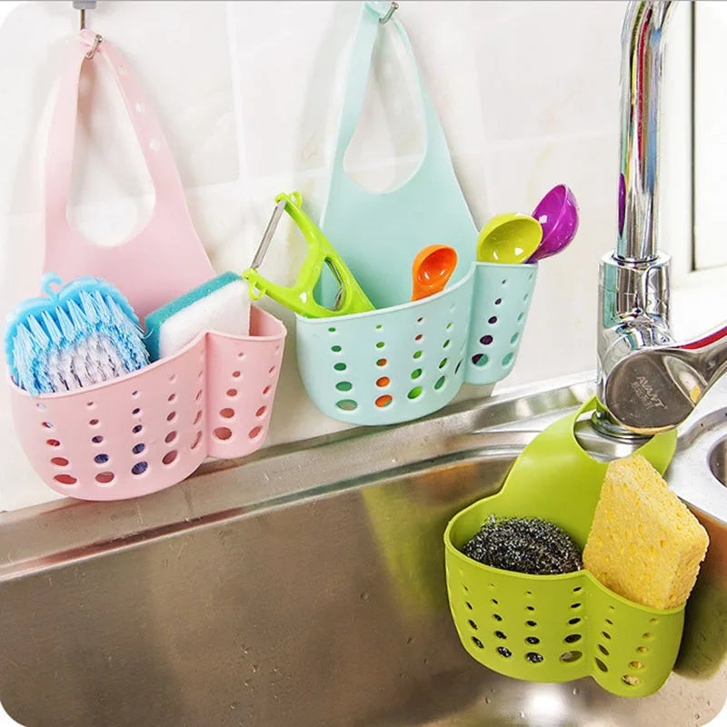 Hanging Sink Drain Basket