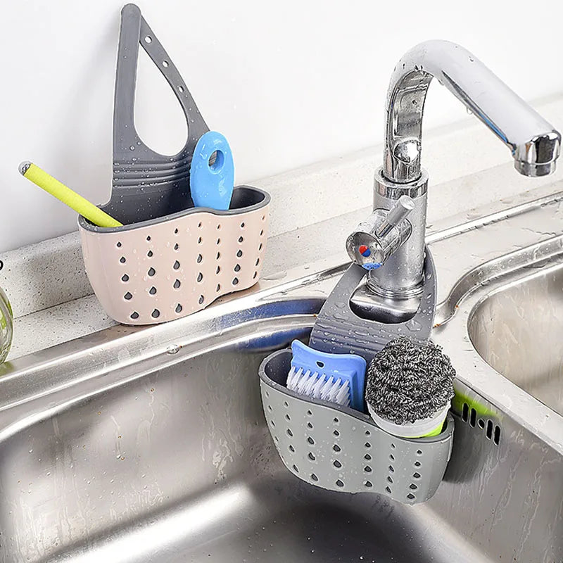 Hanging Sink Drain Basket