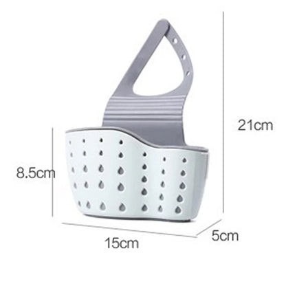 Hanging Sink Drain Basket