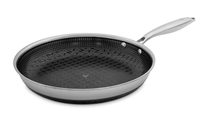 Stainless Steel Nonstick - HYBRID PAN
