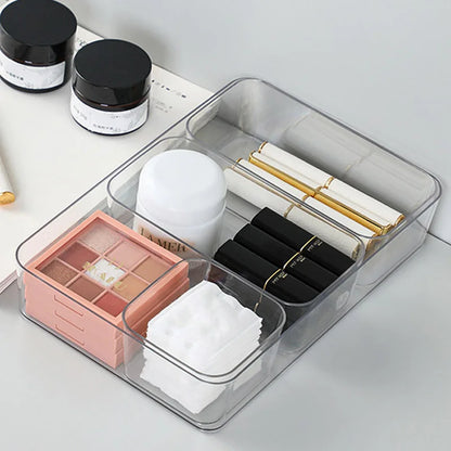 Clear Drawer Organizer Boxes