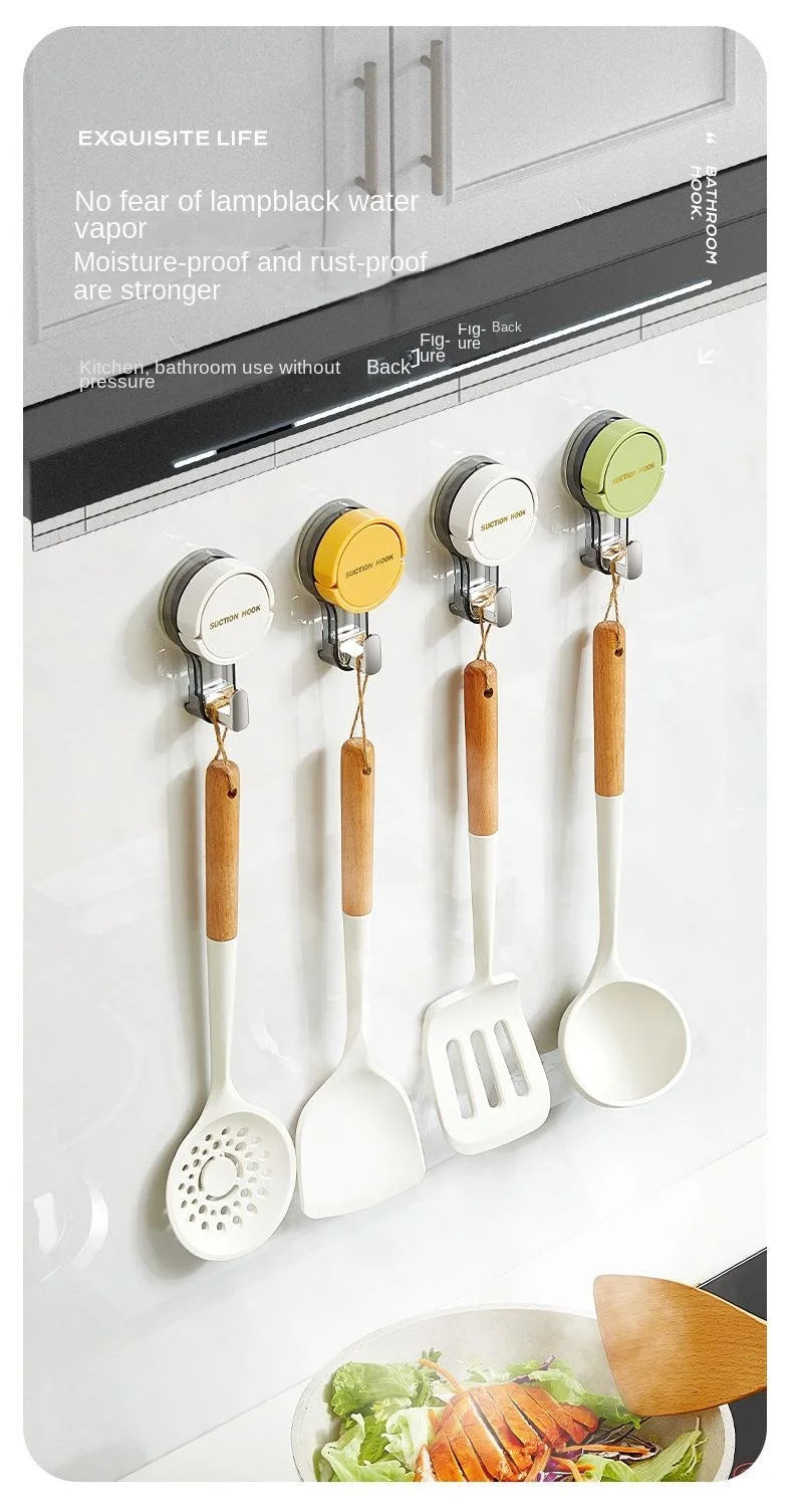 Strong Suction Hooks