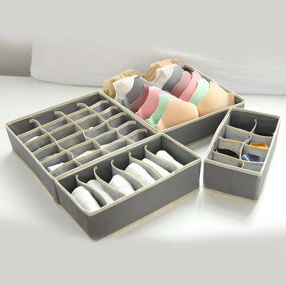 Foldable Underwear & Socks
