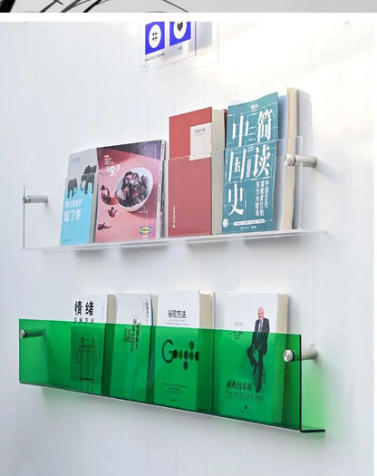 Transparent Acrylic Wall