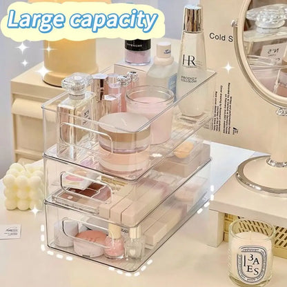Transparent Stackable Storage