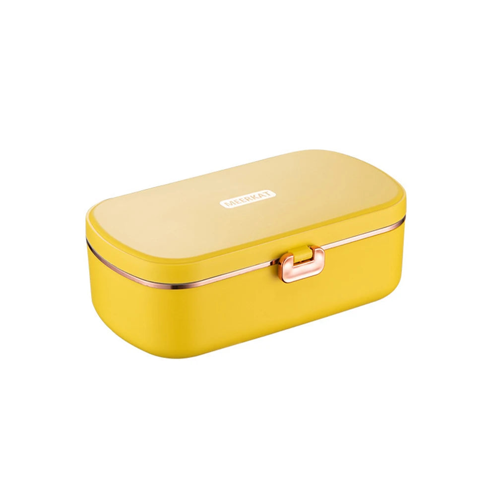 Electric Heated Lunch Box