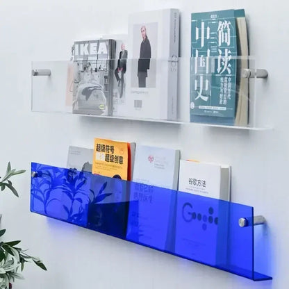 Transparent Acrylic Wall