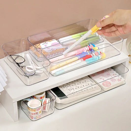 Clear Drawer Organizer Boxes