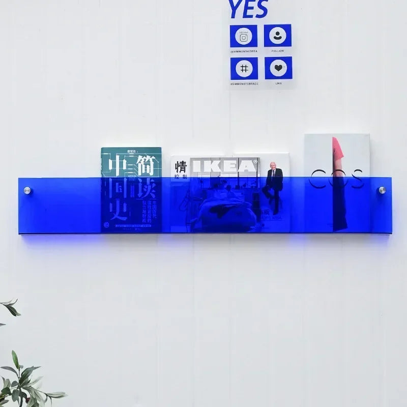 Transparent Acrylic Wall