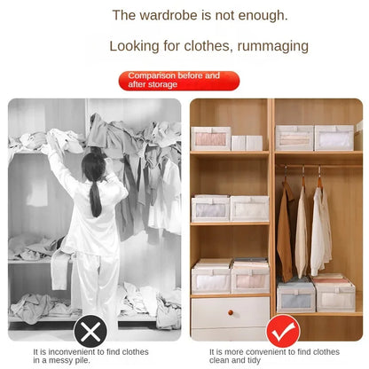 Clothing Storage Box