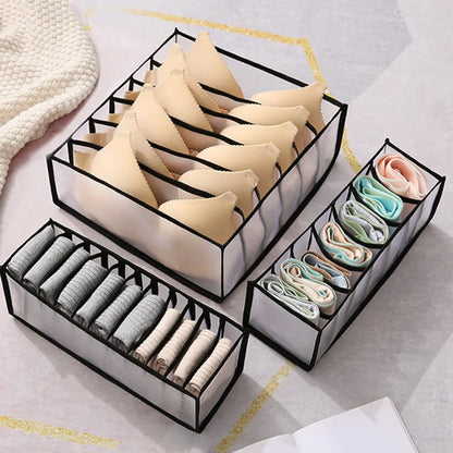 Foldable Closet Organizer