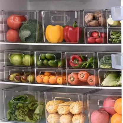 Transparent Stackable Storage