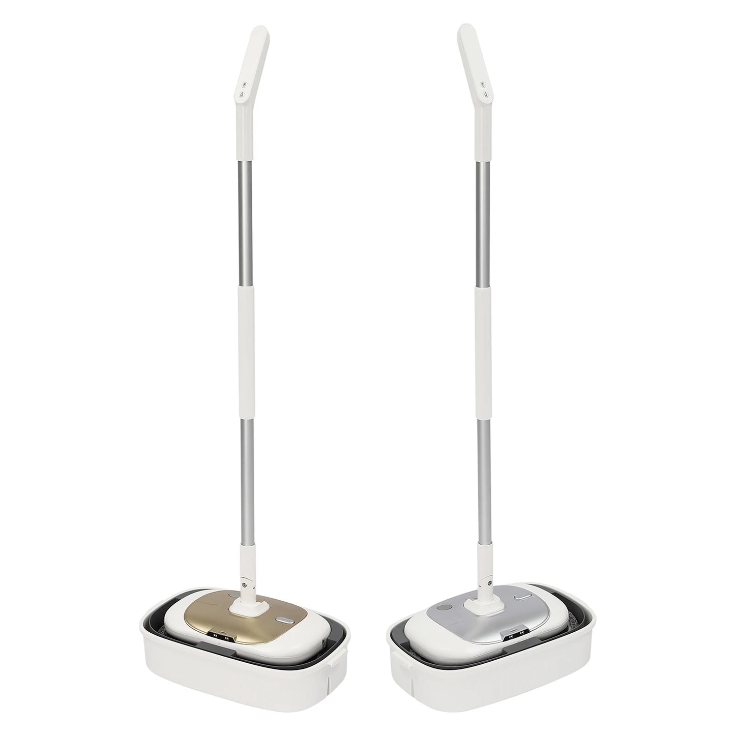Cordless Electric Spin Mop Set