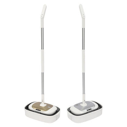 Cordless Electric Spin Mop Set