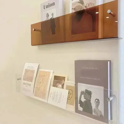 Transparent Acrylic Wall