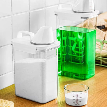 Laundry Detergent Dispenser