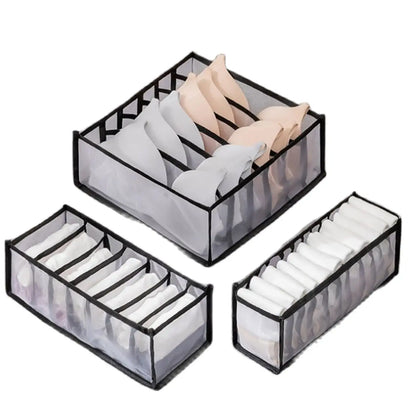 Foldable Closet Organizer