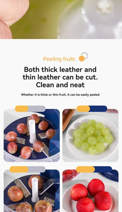 Fruit Peeler Eletric Machine