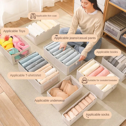 Clothing Storage Box
