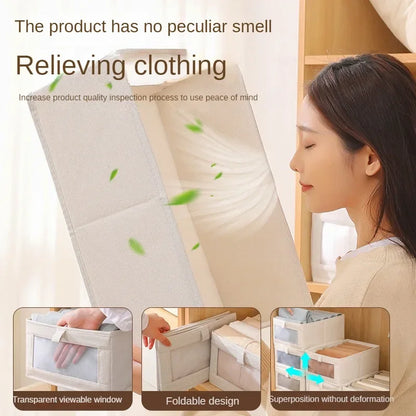 Clothing Storage Box