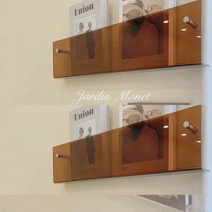 Transparent Acrylic Wall