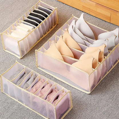Foldable Closet Organizer