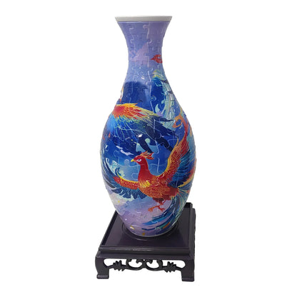 DIY 3D Puzzle Vase – Mother’s Day Gift