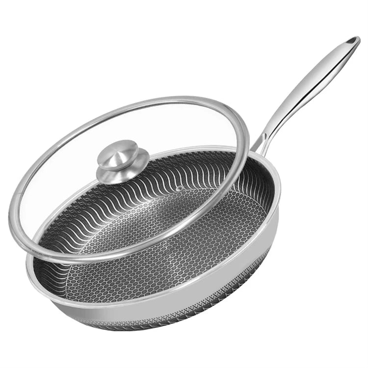 Stainless Steel Nonstick - HYBRID PAN