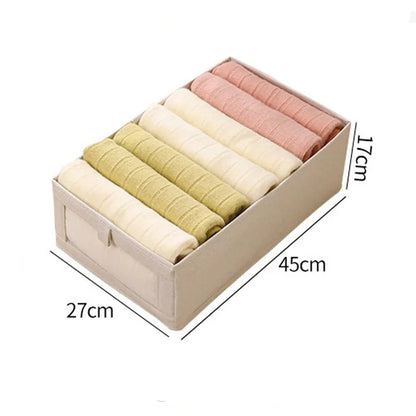 Clothing Storage Box