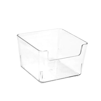 Transparent Stackable Storage