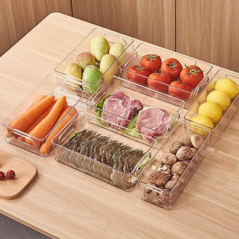 Transparent Storage Box